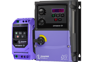 Frekvenčniki Optidrive E3 Invertek